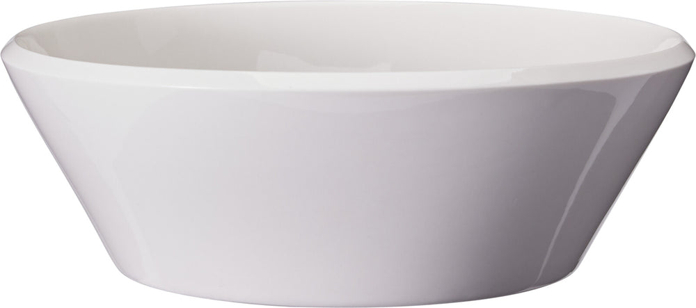 Cookinglife Salad Bowls Siaki - White / Blue / Grey ø 25 cm - Porcelain - 3 pieces