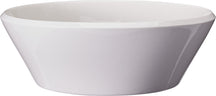 Cookinglife Salad Bowls Siaki - White / Blue / Grey ø 25 cm - Porcelain - 3 pieces