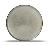 Salt & Pepper Breakfast Plates / Dessert Plates Meridian Green/Blue ø 20 cm - 4 pieces