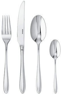 Sambonet Cutlery set Dream - stainless steel - 24 pieces / 6 persons