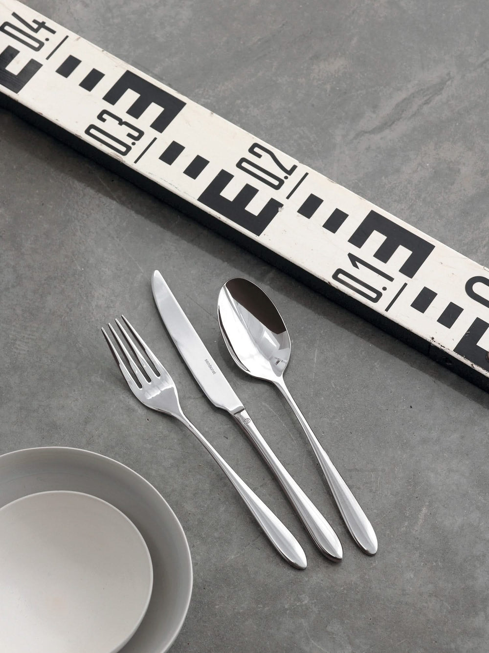 Sambonet Cutlery set Dream - stainless steel - 24 pieces / 6 persons