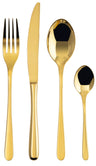 Sambonet Cutlery set Taste - Gold - 24 pieces / 6 persons