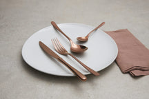 Sambonet Cutlery set Taste - Vintage Copper - 24 pieces / 6 people