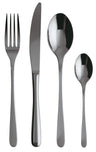 Sambonet Cutlery set Taste - Black - 24 pieces / 6 persons