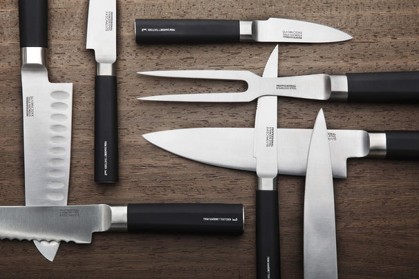 Sambonet Steak knife Serrated 12 cm