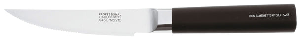 Sambonet Steak knife Serrated 12 cm