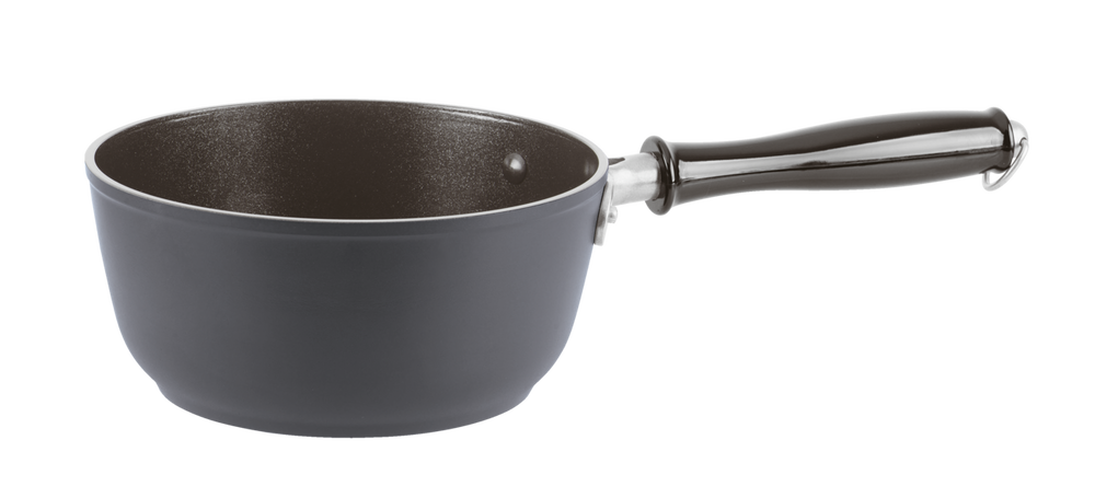 Sambonet Vintage sauce pan Ø 18 cm Gray - Also suitable for induction