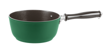 Sambonet Vintage sauce pan Ø 18 cm Green - Also suitable for induction