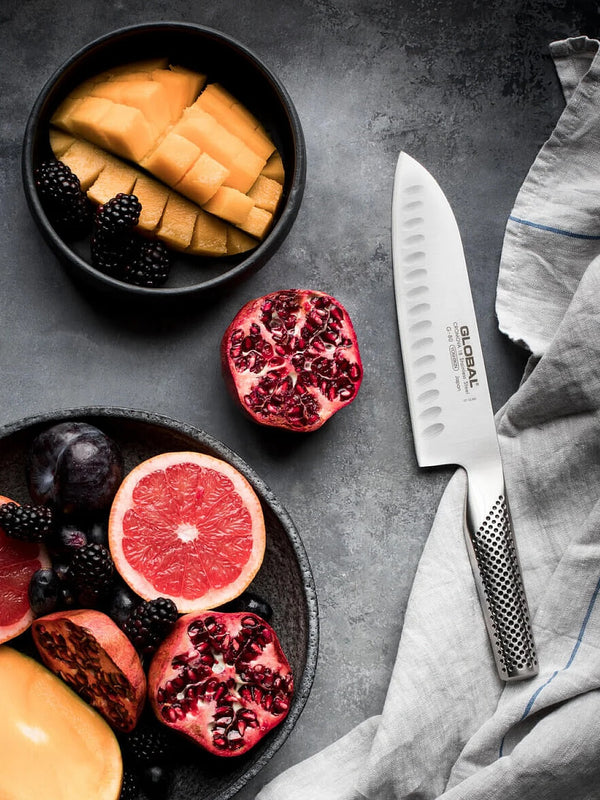 Santoku knife