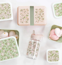 A Little Lovely Company Lunchbox - Pink Blossoms