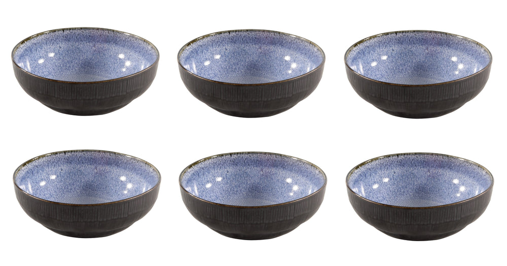 Studio Tavola Bowls Santorini ø 17 cm - 6 pieces