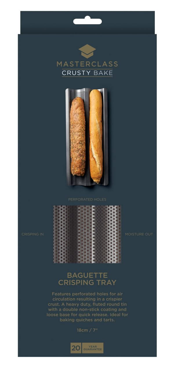 MasterClass bake form Baguette Crusty Bake - 39 x 16 cm