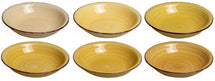 Studio Tavola Deep plates Sunny Fall ø 21 cm - 6 pieces