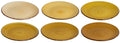 Studio Tavola dinner plates Sunny Fall ø 27 cm - 6 pieces