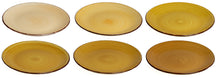 Studio Tavola dinner plates Sunny Fall ø 27 cm - 6 pieces