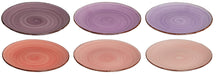 Studio Tavola breakfast plates / Dessert plates Mykonos ø 19 cm - 6 pieces