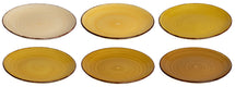 Studio Tavola breakfast plates / Dessert plates Sunny Fall ø 19 cm - 6 pieces