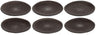 Studio Tavola breakfast plates / Dessert plates Samos ø 22 cm - 6 Pieces