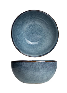 Ona Dipping dish Duna Blue ø 9 cm