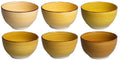 Studio Tavola Bowls Sunny Fall ø 14 cm - 6 Pieces