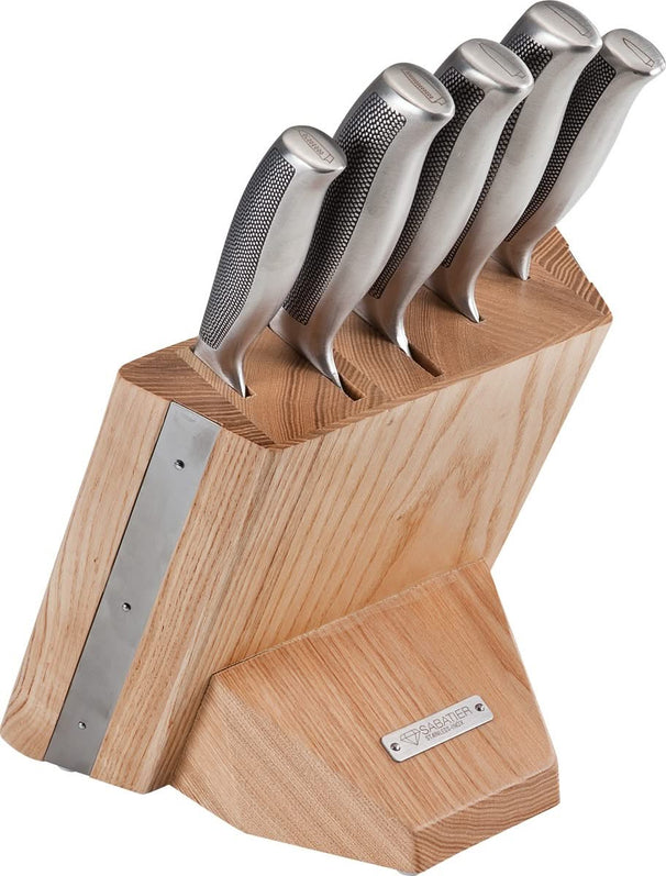 Diamant Sabatier Knife block Riyouri Wood 6-Piece