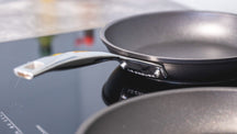 Le Creuset Frying pan set Les Forgées TNS - ø 24 and 28 cm - standard non-stick coating