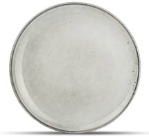 Ona breakfast plate Freckles - Green - ø 19.5 cm