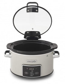 Crockpot Slow cooker - digital - 3.5 liters - CR060