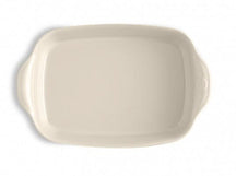 Emile Henry Oven dish - Argile - 29 x 19 cm / 1.6 liters