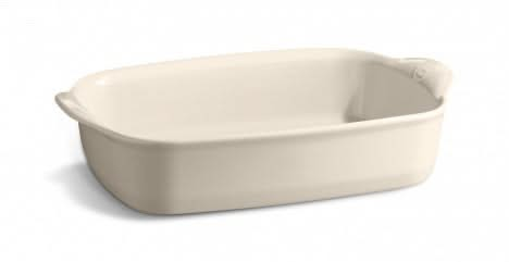 Emile Henry Oven dish - Argile - 29 x 19 cm / 1.6 liters