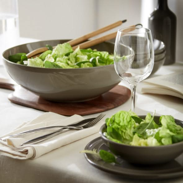 Emile Henry Salad bowl Grand Cru - ø 22 cm / 1.1 Liter