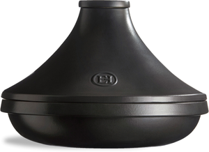 Emile Henry Tajine Delight - Black - Induction - ø 27.5 cm / 1.85 liter