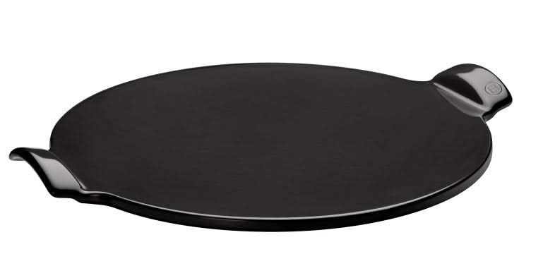 Emile Henry Pizza stone Fusain ø 37 cm