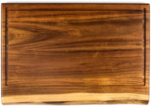 Laguiole Style de Vie Wooden Cutting board  40 x 29 cm