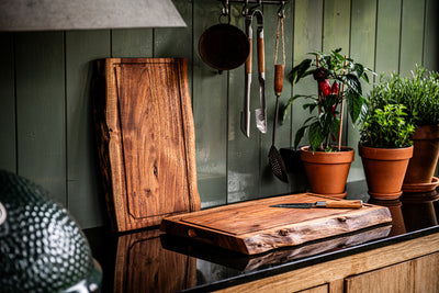 When is your Cutting board  is due for replacement?