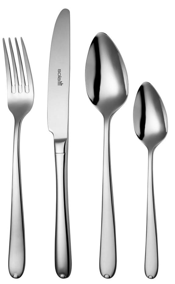 Sola Cutlery set Fleurie - 24 pieces / 6 persons