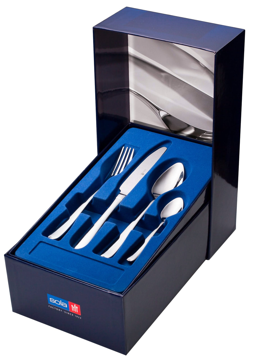 Sola Cutlery set Fleurie - 24 pieces / 6 persons