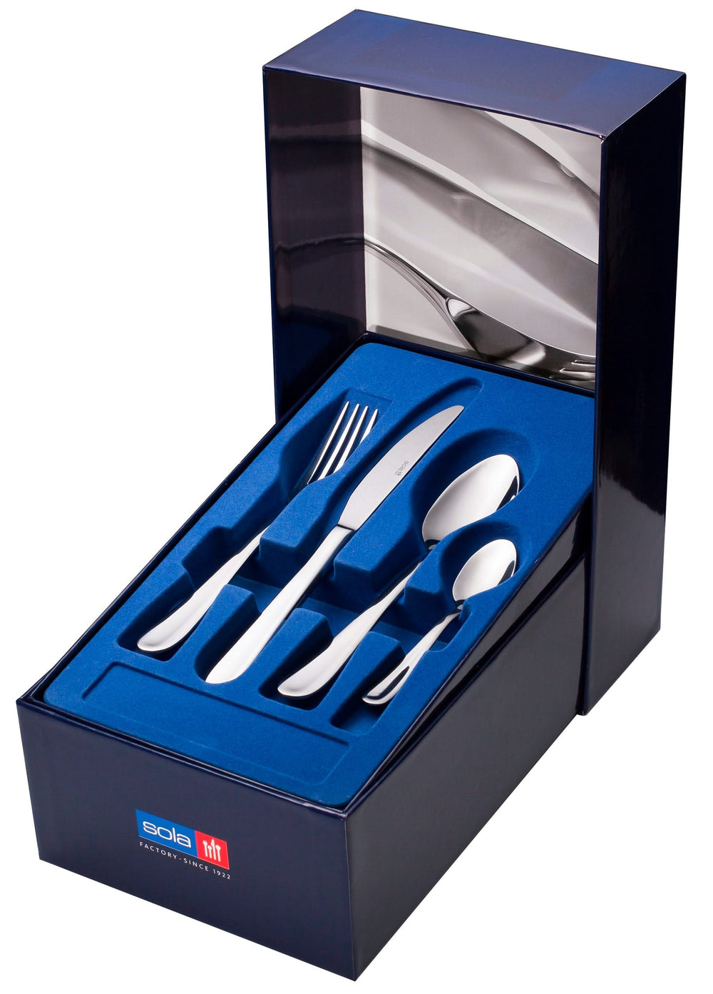 Sola Cutlery set Florence - 24 pieces / 6 people