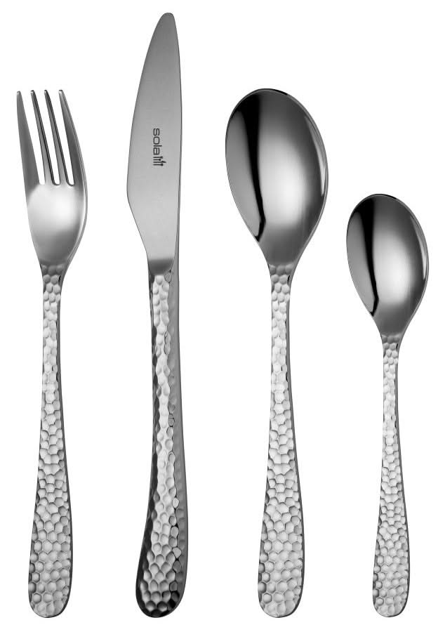 Sola Cutlery set Lima - 24 pieces / 6 persons