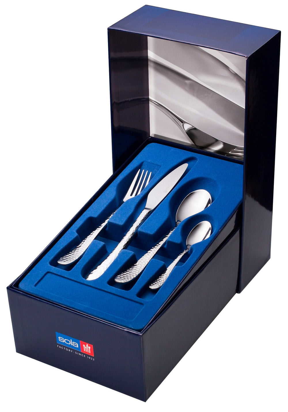 Sola Cutlery set Lima - 24 pieces / 6 persons