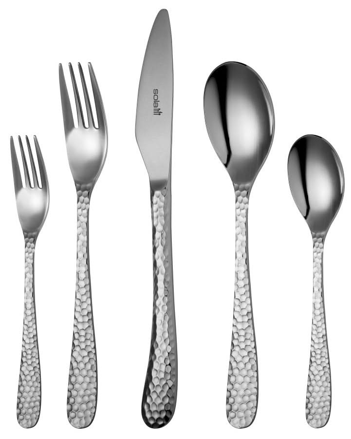 Sola Cutlery set Lima - 50 pieces / 6 persons