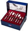 Sola Cutlery set Lotus - 50 pieces / 6 persons