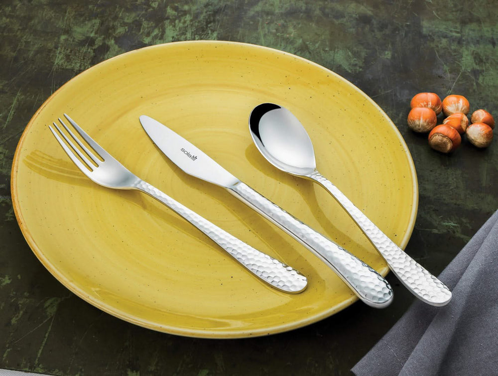 Sola Cutlery set Lima - 50 pieces / 6 persons