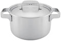 Sola Cooking pot with lid Ruby - ø 24 cm / 5.5 Liter