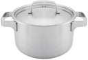 Sola Cooking pot with lid Ruby - ø 24 cm / 5.5 Liter