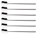 Amefa Sorbet spoon/ Latte spoon Moderno - 6 Pieces