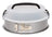 Patisse Springform Silver Top With Carrier Lid ø 24 cm