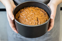 MasterClass Cake pan - high rim - loose bottom - ø 15 cm