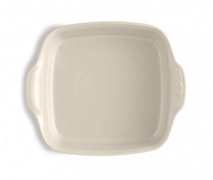 Emile Henry Oven dish - Argile - 28 x 23 cm / 1.8 liters