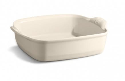 Emile Henry Oven dish - Argile - 28 x 23 cm / 1.8 liters